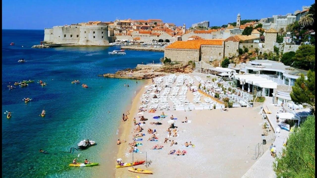 Veranda Chill Dubrovnik Eksteriør billede