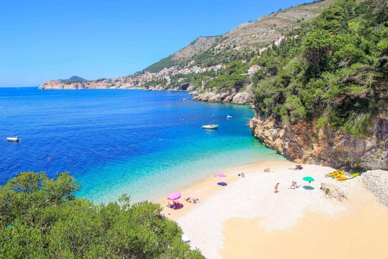 Veranda Chill Dubrovnik Eksteriør billede